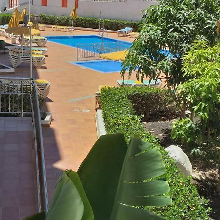 Playa Del Ingles Cosy Apartment 마스팔로마스 외부 사진