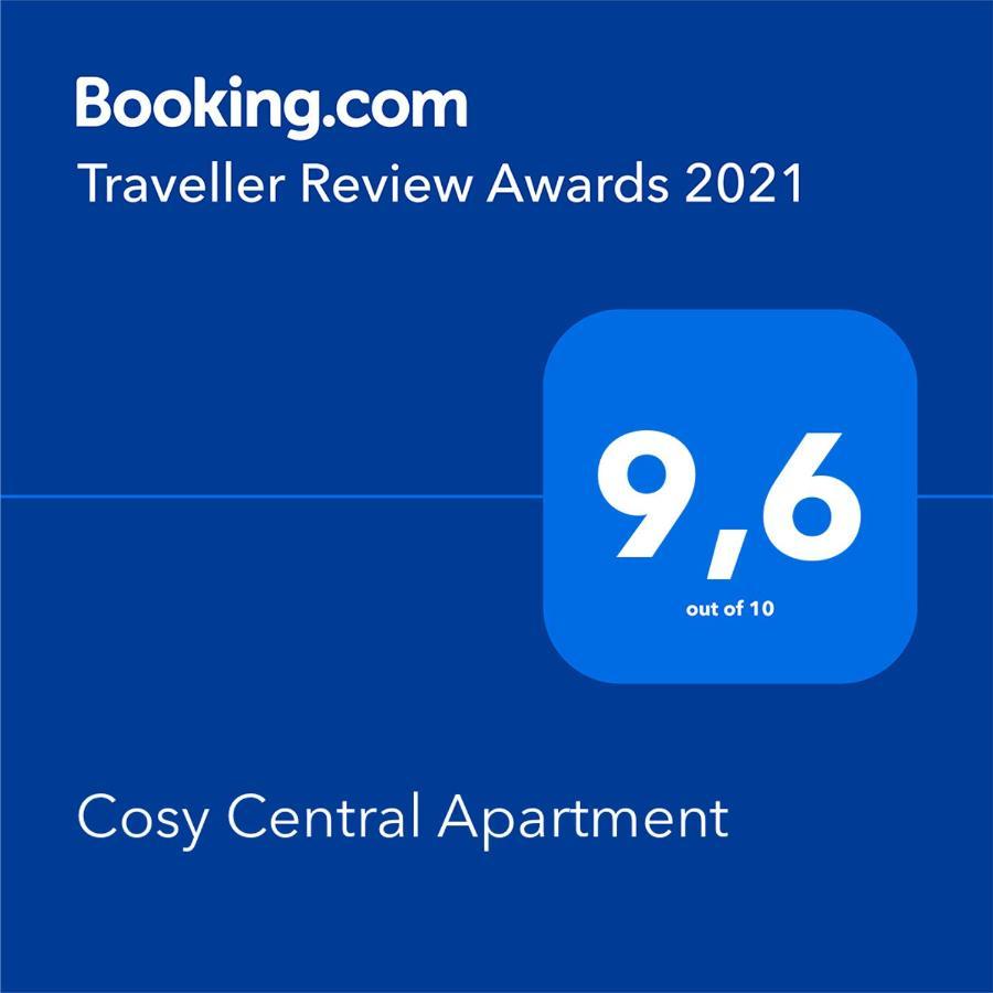 Playa Del Ingles Cosy Apartment 마스팔로마스 외부 사진