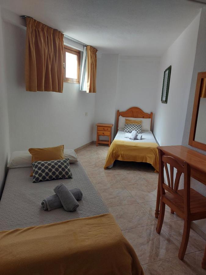 Playa Del Ingles Cosy Apartment 마스팔로마스 외부 사진