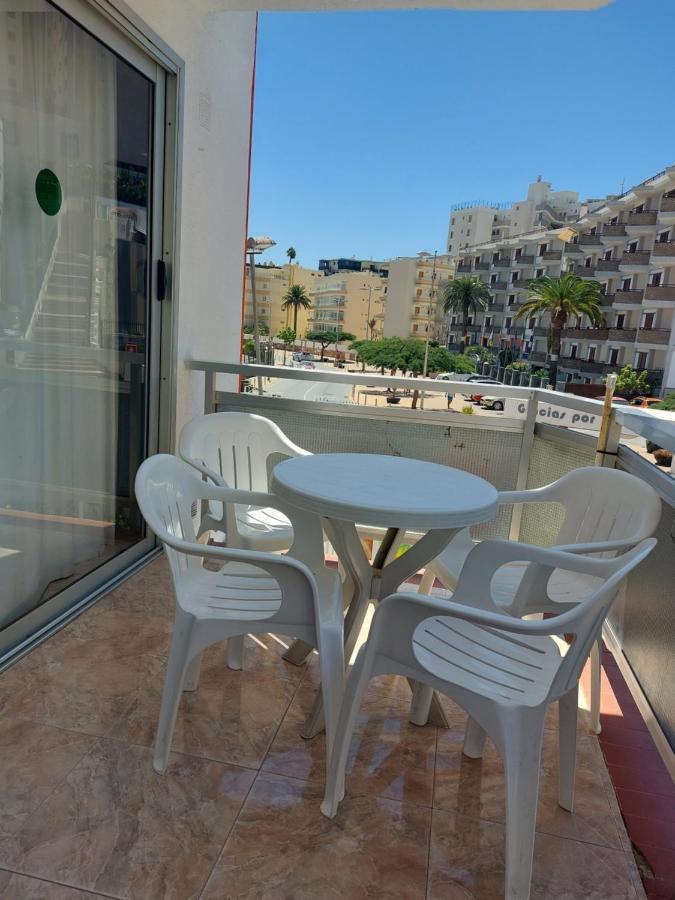 Playa Del Ingles Cosy Apartment 마스팔로마스 외부 사진