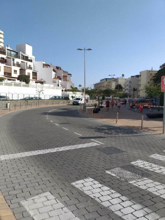 Playa Del Ingles Cosy Apartment 마스팔로마스 외부 사진